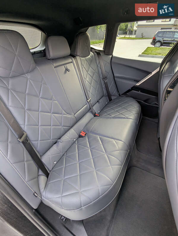 Внедорожник / Кроссовер BMW iX 2022 в Ивано-Франковске фото 31 Внедорожник / Кроссовер BMW iX 2022 в Ивано-Франковске
