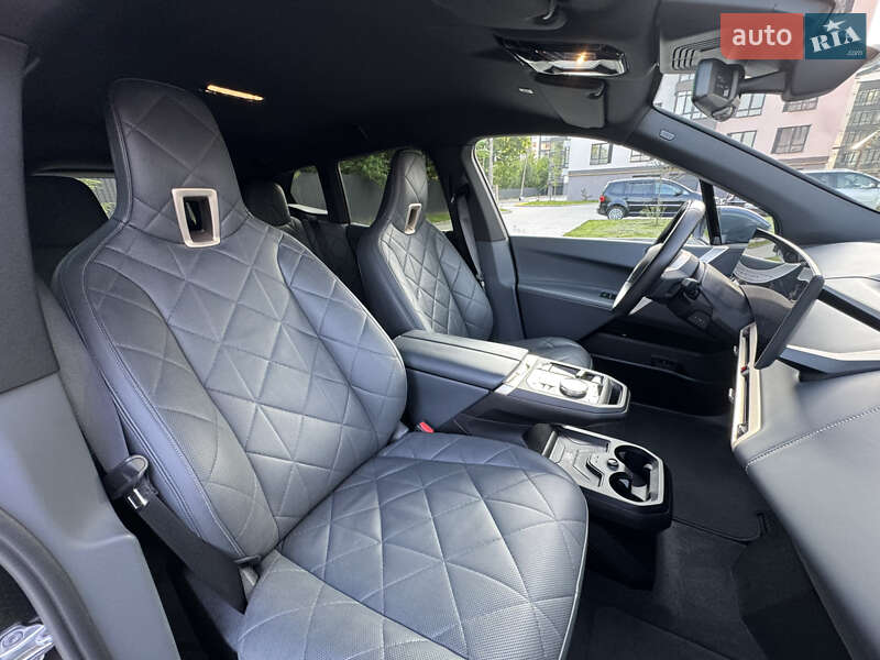 Внедорожник / Кроссовер BMW iX 2022 в Ивано-Франковске фото 37 Внедорожник / Кроссовер BMW iX 2022 в Ивано-Франковске