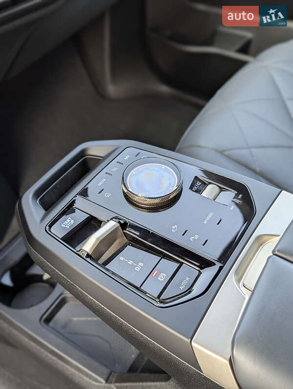 Внедорожник / Кроссовер BMW iX 2022 в Ивано-Франковске фото 48 Внедорожник / Кроссовер BMW iX 2022 в Ивано-Франковске