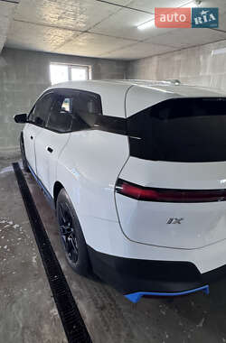 Внедорожник / Кроссовер BMW iX 2023 в Киеве