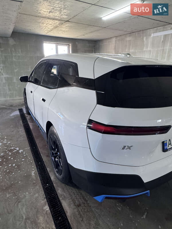 Внедорожник / Кроссовер BMW iX 2023 в Киеве