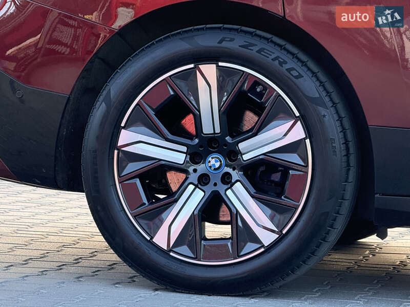 Внедорожник / Кроссовер BMW iX 2022 в Тернополе