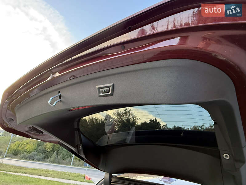 Внедорожник / Кроссовер BMW iX 2022 в Тернополе