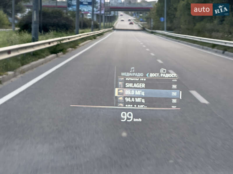 Внедорожник / Кроссовер BMW iX 2022 в Тернополе