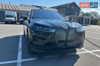 Внедорожник / Кроссовер BMW iX 2022 в Киеве