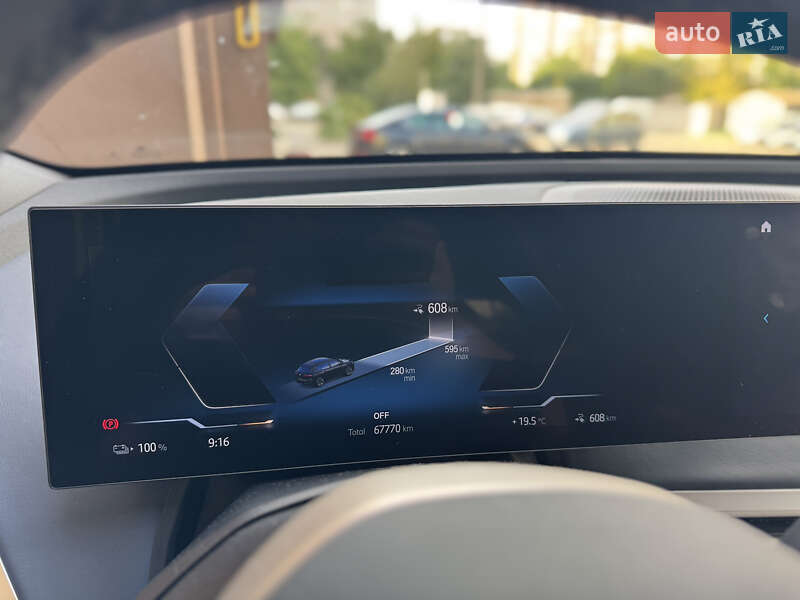 Позашляховик / Кросовер BMW iX 2022 в Вінниці фото 122 Позашляховик / Кросовер BMW iX 2022 в Вінниці