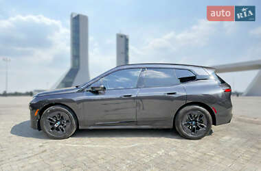 Внедорожник / Кроссовер BMW iX 2024 в 