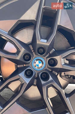 Внедорожник / Кроссовер BMW iX 2024 в 