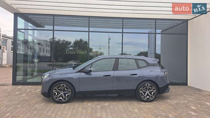 Внедорожник / Кроссовер BMW iX 2022 в Хмельницком фото 5 Внедорожник / Кроссовер BMW iX 2022 в Хмельницком