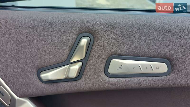 Внедорожник / Кроссовер BMW iX 2022 в Хмельницком фото 28 Внедорожник / Кроссовер BMW iX 2022 в Хмельницком