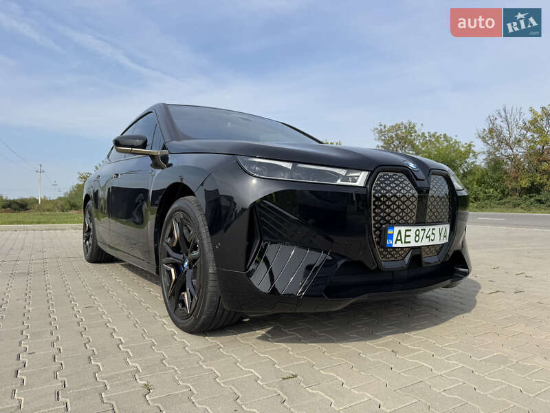 Внедорожник / Кроссовер BMW iX 2023 в Ужгороде