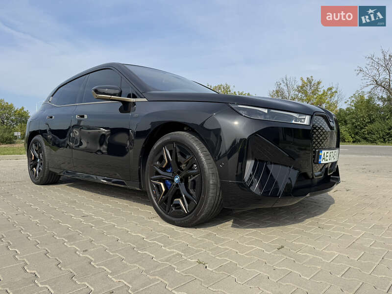 Внедорожник / Кроссовер BMW iX 2023 в Ужгороде