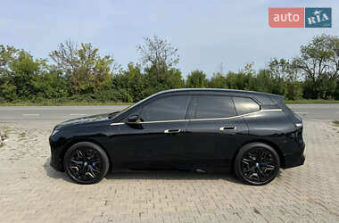 Внедорожник / Кроссовер BMW iX 2023 в Ужгороде