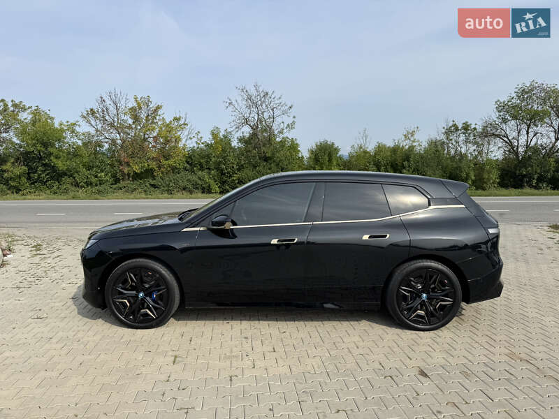 Внедорожник / Кроссовер BMW iX 2023 в Ужгороде