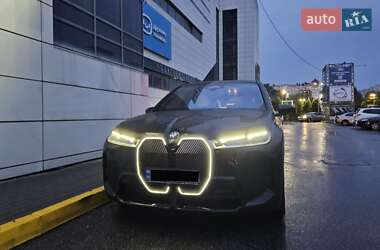 Внедорожник / Кроссовер BMW iX 2023 в Черновцах