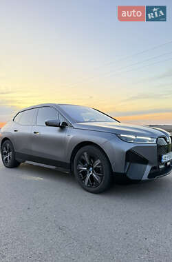 Внедорожник / Кроссовер BMW iX 2023 в 