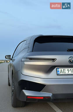 Позашляховик / Кросовер BMW iX 2023 в Дніпрі