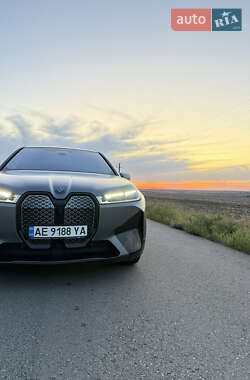 Внедорожник / Кроссовер BMW iX 2023 в 