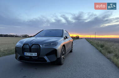 Внедорожник / Кроссовер BMW iX 2023 в 