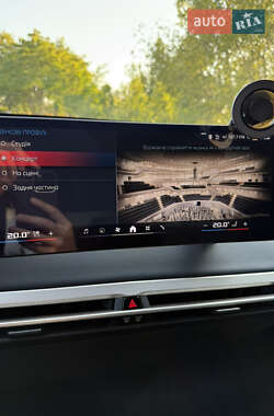 Внедорожник / Кроссовер BMW iX 2023 в 