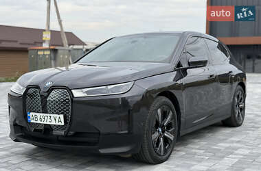 BMW iX 2022