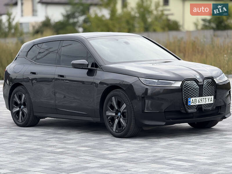 Позашляховик / Кросовер BMW iX 2022 в Вінниці
