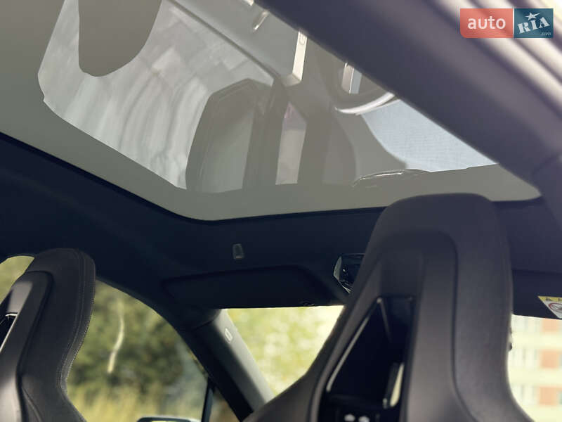 Позашляховик / Кросовер BMW iX 2022 в Вінниці