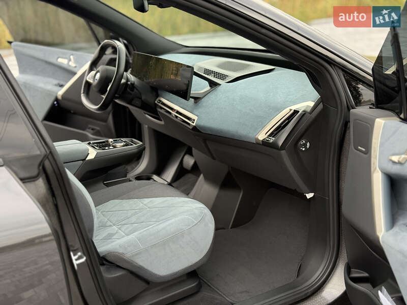 Позашляховик / Кросовер BMW iX 2022 в Вінниці