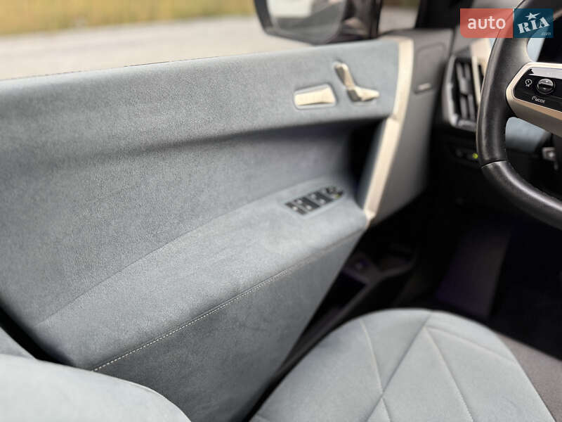 Позашляховик / Кросовер BMW iX 2022 в Вінниці