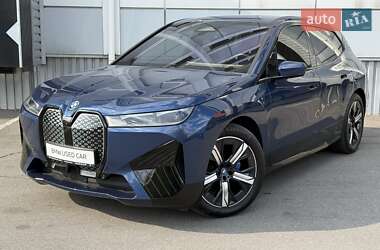 Позашляховик / Кросовер BMW iX 2021 в Дніпрі