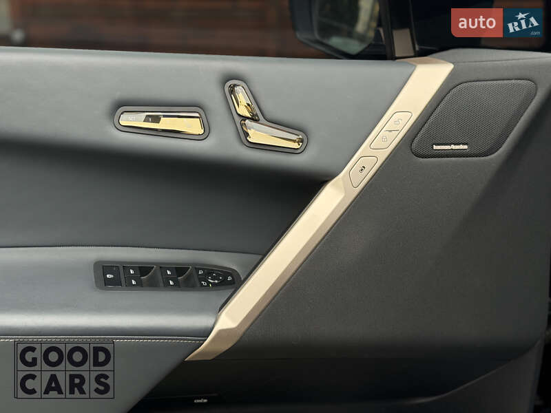 Внедорожник / Кроссовер BMW iX 2023 в Одессе