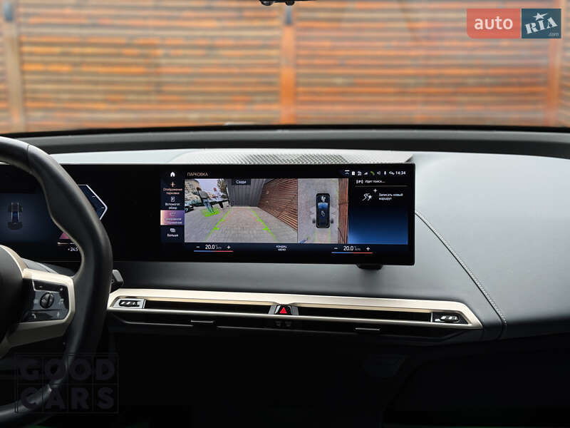 Внедорожник / Кроссовер BMW iX 2023 в Одессе