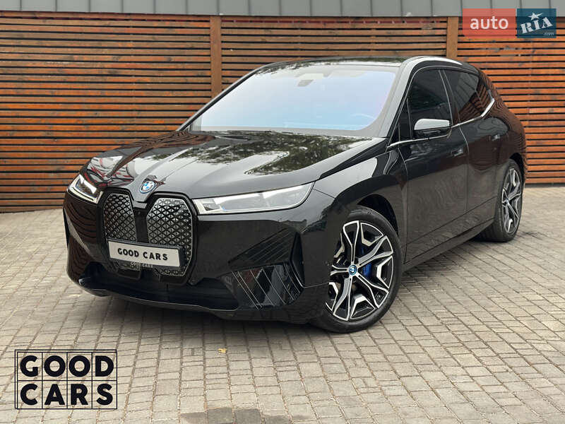 BMW iX 2023