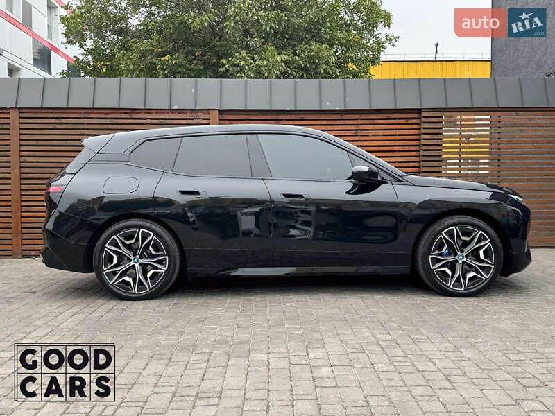 Внедорожник / Кроссовер BMW iX 2023 в Одессе