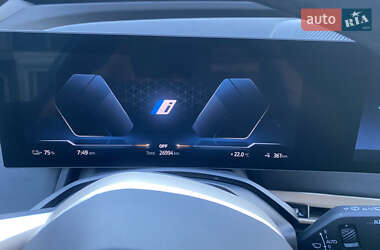 Внедорожник / Кроссовер BMW iX 2022 в Одессе