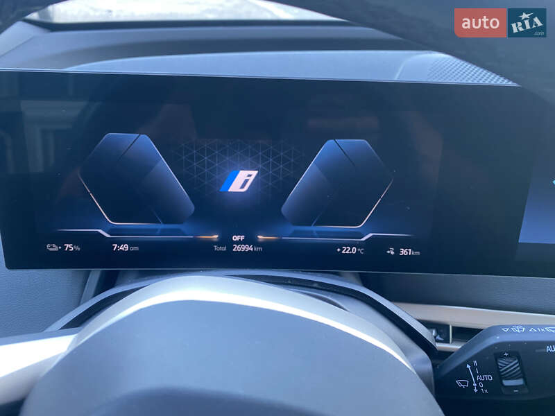 Внедорожник / Кроссовер BMW iX 2022 в Одессе