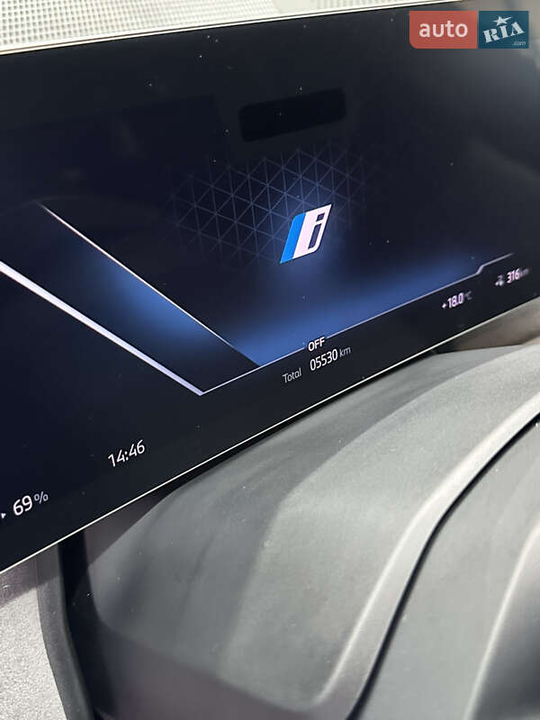Внедорожник / Кроссовер BMW iX 2025 в Дрогобыче