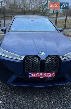 Позашляховик / Кросовер BMW iX 2022 в Луцьку