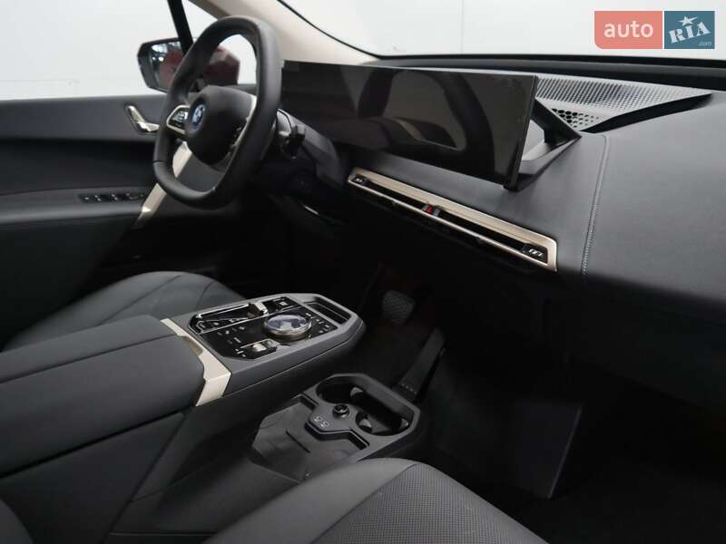 Позашляховик / Кросовер BMW iX 2025 в Житомирі