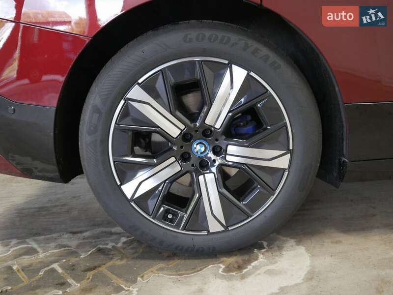Позашляховик / Кросовер BMW iX 2025 в Житомирі
