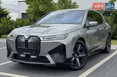 Внедорожник / Кроссовер BMW iX 2023 в Ужгороде