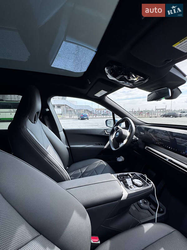 Внедорожник / Кроссовер BMW iX 2025 в Львове фото 3 Внедорожник / Кроссовер BMW iX 2025 в Львове