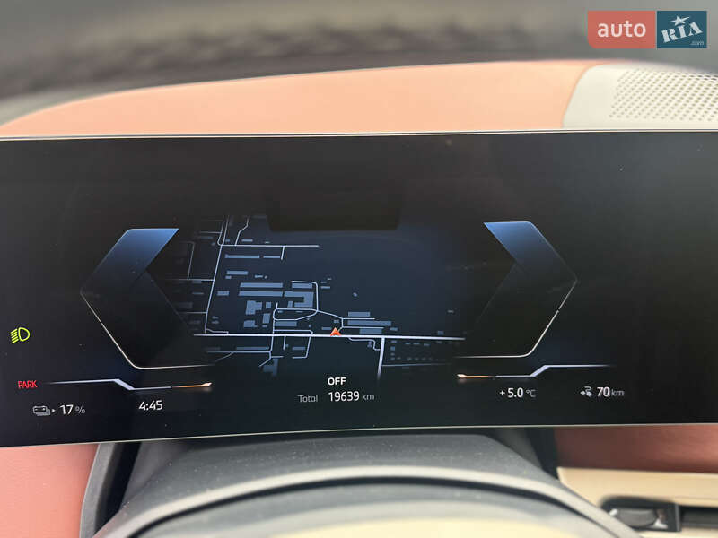 Позашляховик / Кросовер BMW iX 2022 в Тернополі