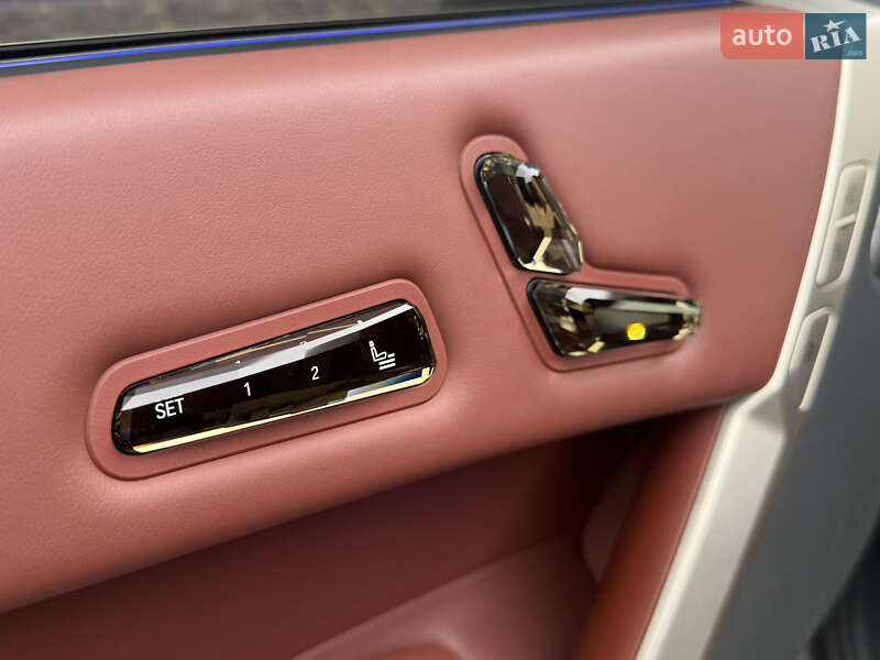 Позашляховик / Кросовер BMW iX 2022 в Тернополі