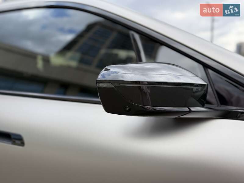 Внедорожник / Кроссовер BMW iX 2022 в Днепре