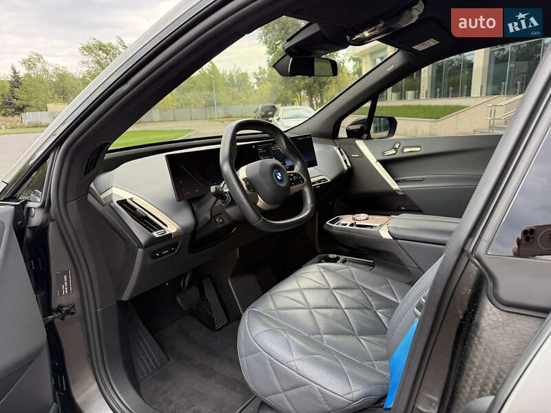 Внедорожник / Кроссовер BMW iX 2022 в Днепре