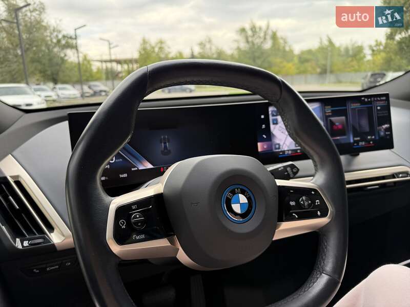Внедорожник / Кроссовер BMW iX 2022 в Днепре