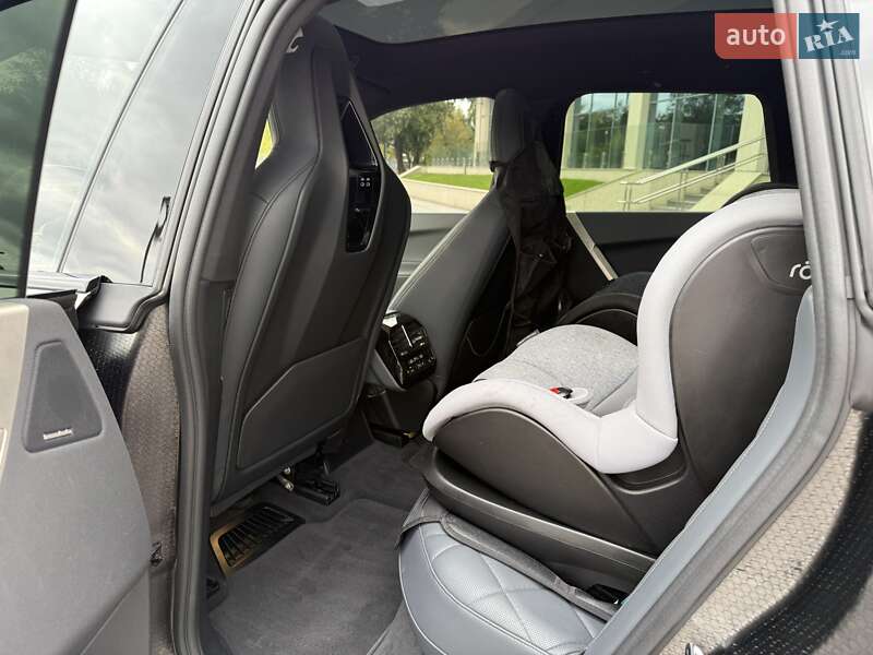 Внедорожник / Кроссовер BMW iX 2022 в Днепре