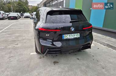 Позашляховик / Кросовер BMW iX 2025 в  фото 3 Позашляховик / Кросовер BMW iX 2025 в