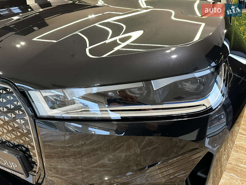 Внедорожник / Кроссовер BMW iX 2023 в Киеве